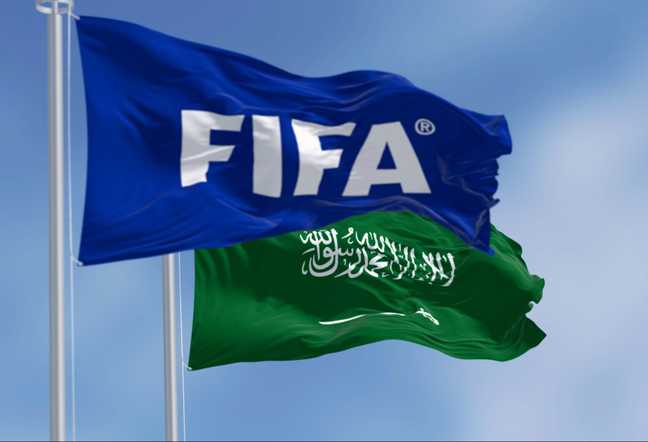 Saudi-Arabien plant Ausrichtung der WM 2034
