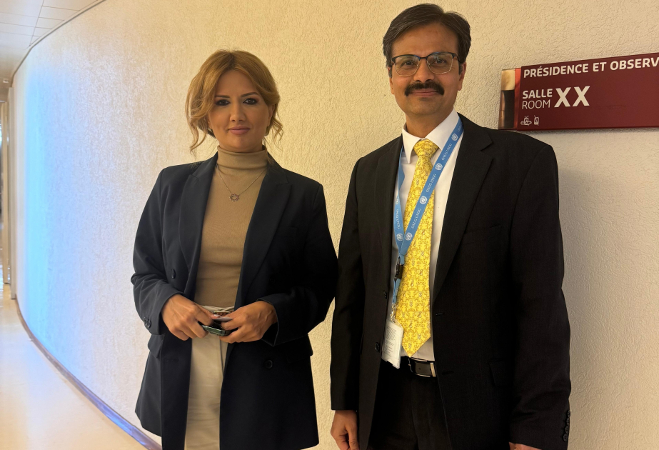 El Relator Especial de la ONU ha sido informado de la violación de los derechos de los azerbaiyanos expulsados de Armenia