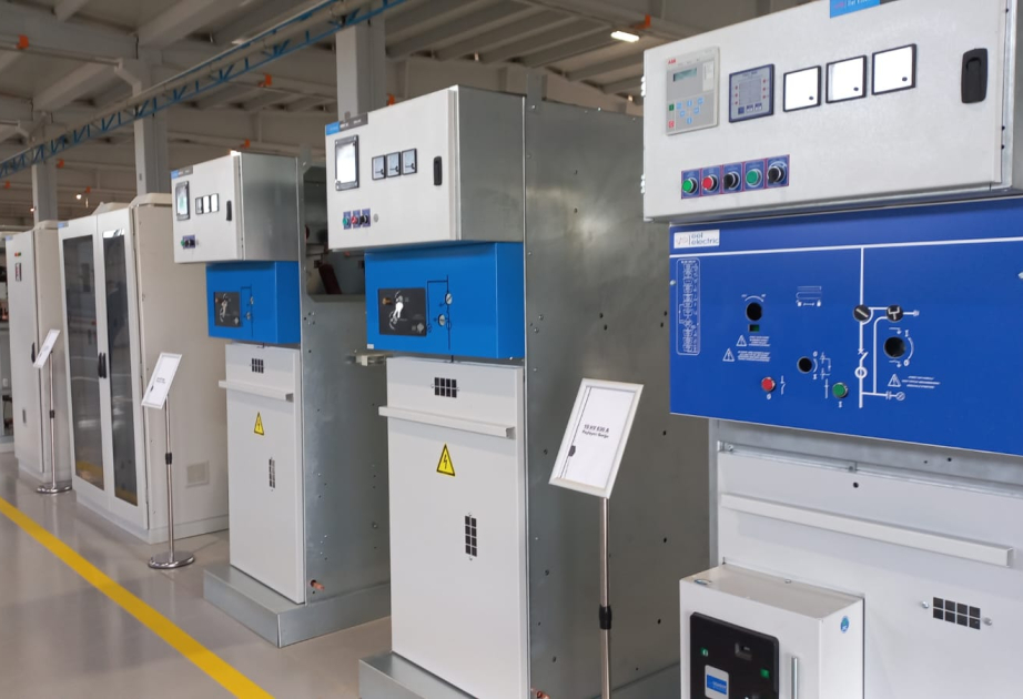 Ağdam Sənaye Parkında ölkədə ilk dəfə elektromobillərin şarj cihazları istehsal olunacaq