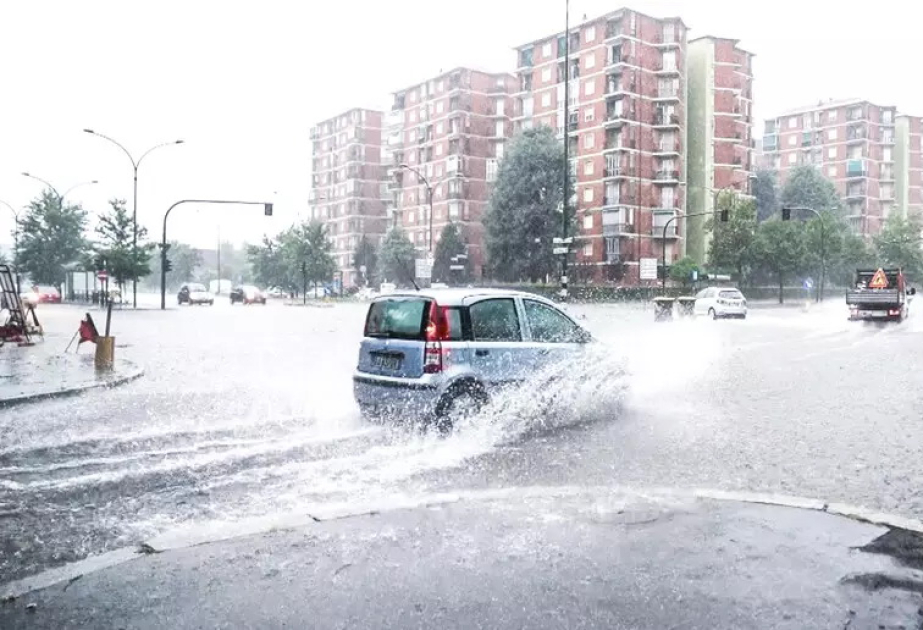 Extreme weather events in Italy rose 22% in 2023