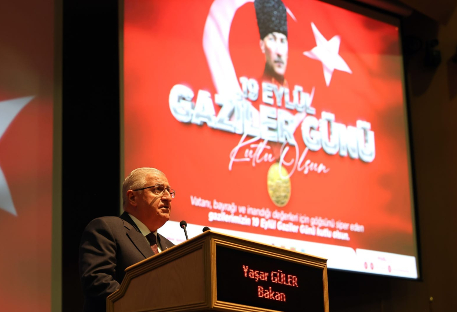 Yaşar Güler: Türkiyə Azərbaycanın yanında olacaq