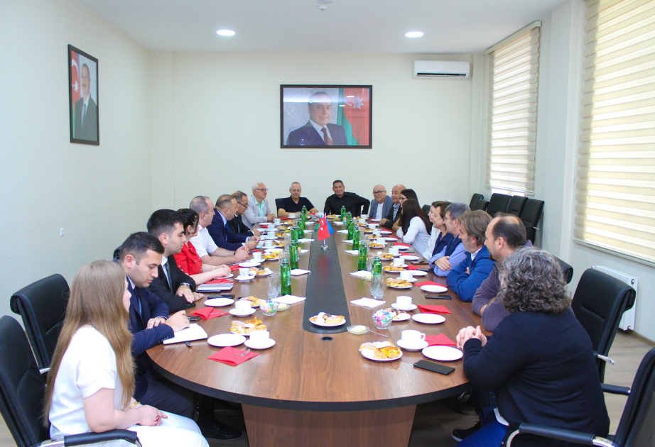 Rektor: ADAU-EGE beynəlxalq ikili diplom proqramı ölkəmizdə bu sahədə aparılan ən uğurlu layihələrdən biridir