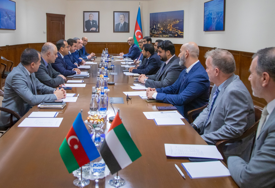 Азербайджан и ОАЭ расширяют сотрудничество в сфере гражданской авиации в преддверии COP29