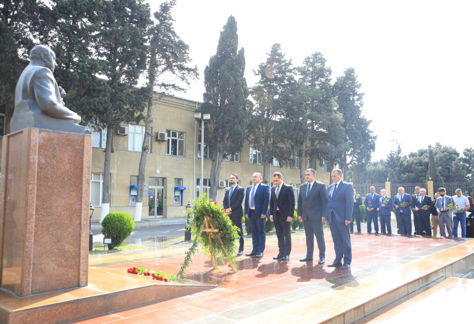 Nizami rayonunda “Əsrin müqaviləsi”nin imzalanmasının 30-cu ildönümü ilə əlaqədar tədbir keçirilib