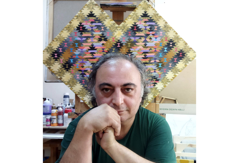 Вугар Али: Понятие «художник» не только о том, чтобы рисовать, видеть натуру, запечатлевать увиденное…  ИНТЕРВЬЮ