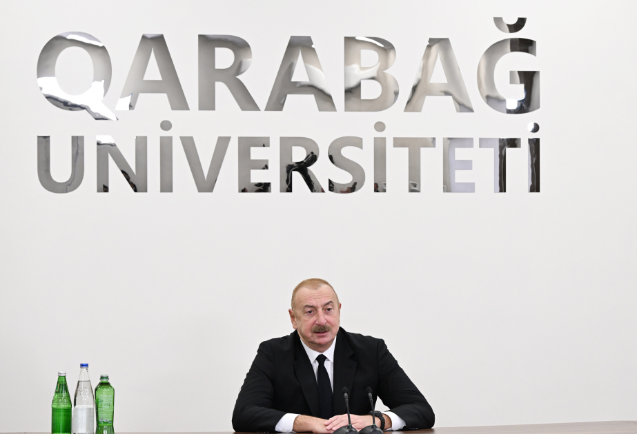 President: Our youth should not be influenced by anyone and should not be misguided by promises