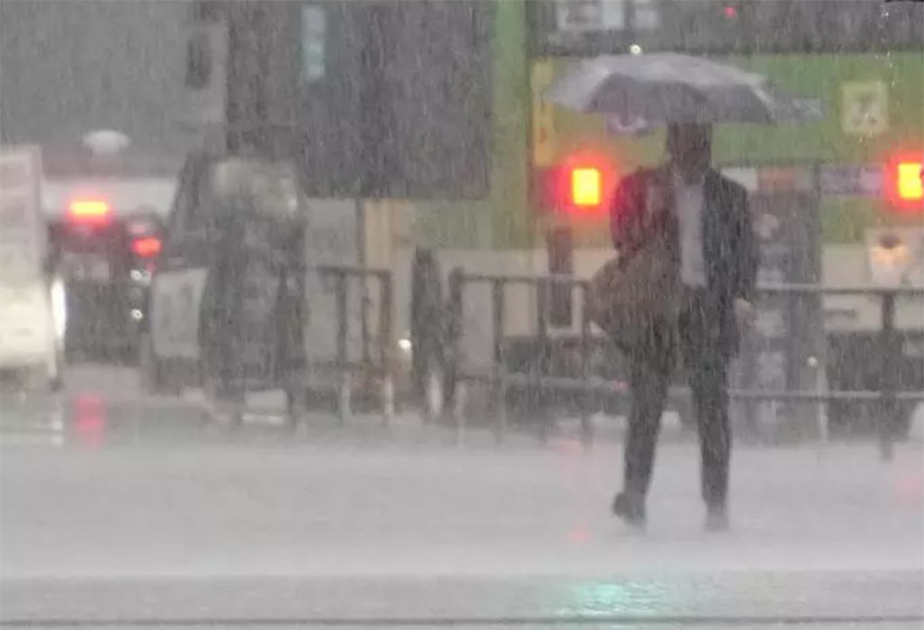 Preocupa a Japón consecuencias de intensas lluvias