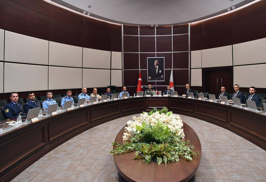 Se amplía la cooperación militar entre Azerbaiyán y Türkiye