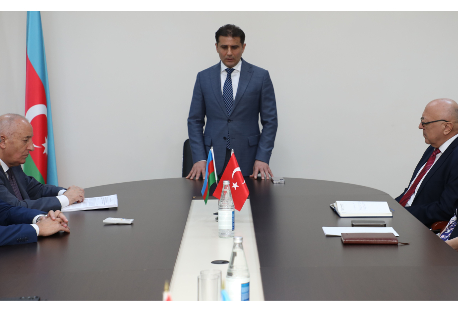 Əqli Mülkiyyət Agentliyində Dövlət Suverenliyi Günü qeyd olunub