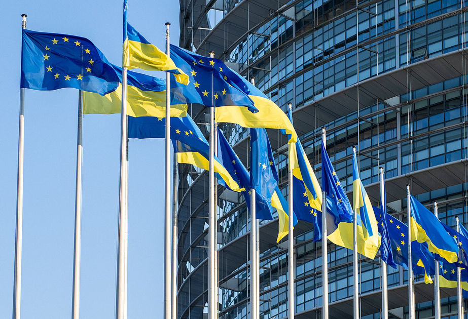 EU to raise €35 billion loan for Ukraine using Russia's frozen assets, von der Leyen says