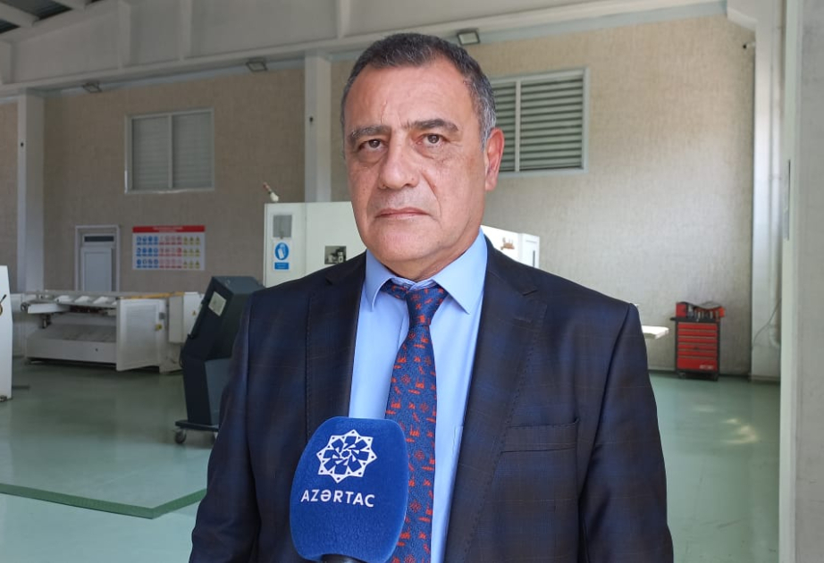 إنتاج معدات التهوية وأجهزة إطفاء الحرائق والمنتجات المعدنية في حديقة "أغدام" الصناعية