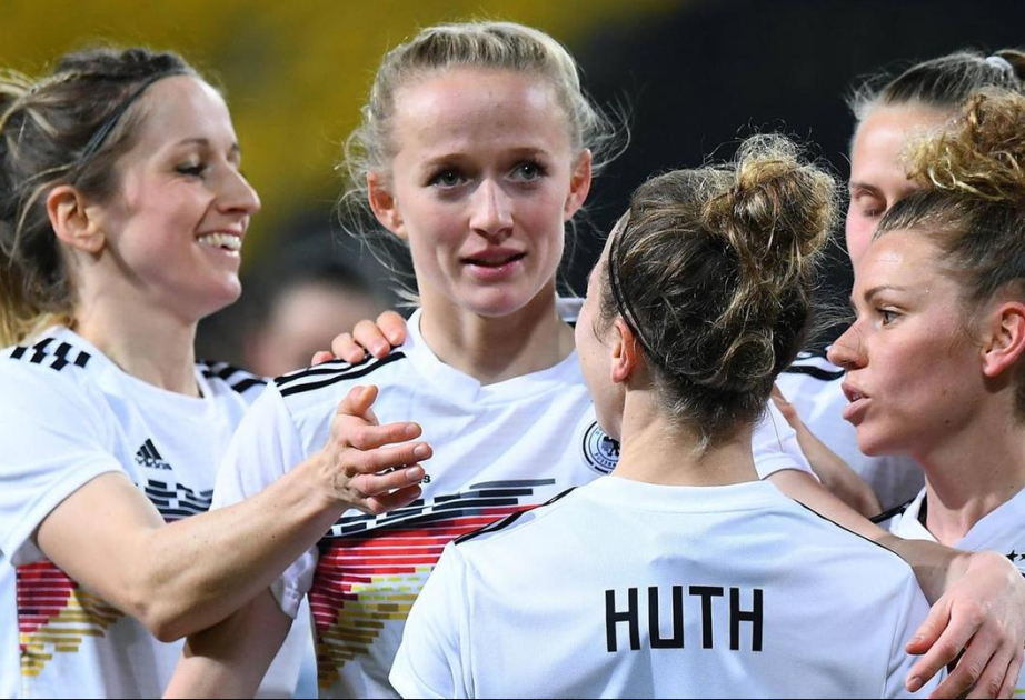 Deutsche Fußball-Bund bewirbt sich um Frauen-EM 2029