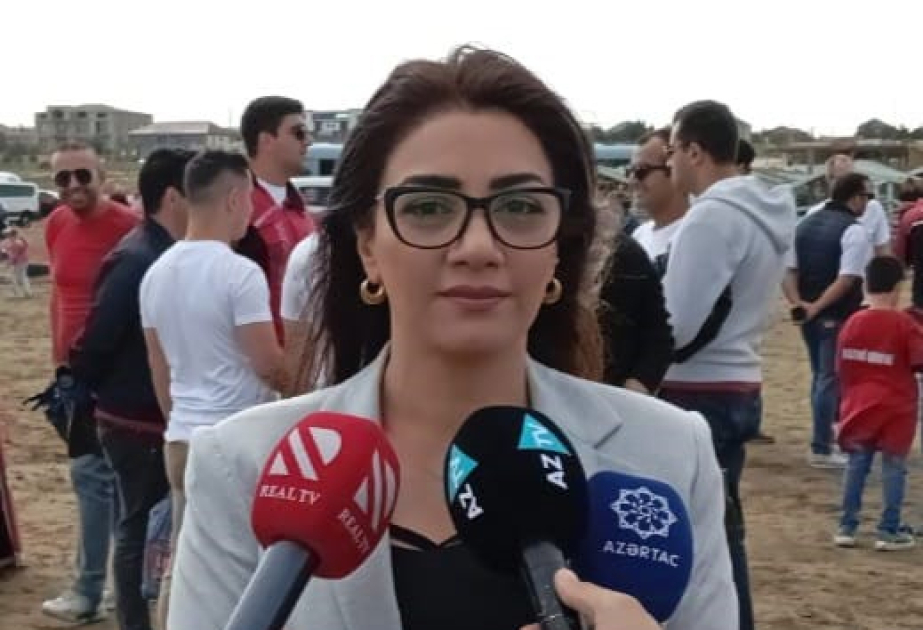 Qaz emissiyalarının miqdarının azaldılması Xəzərdə səviyyə tərəddüdlərinin qarşısının alınmasına töhfə verəcək - AÇIQLAMA