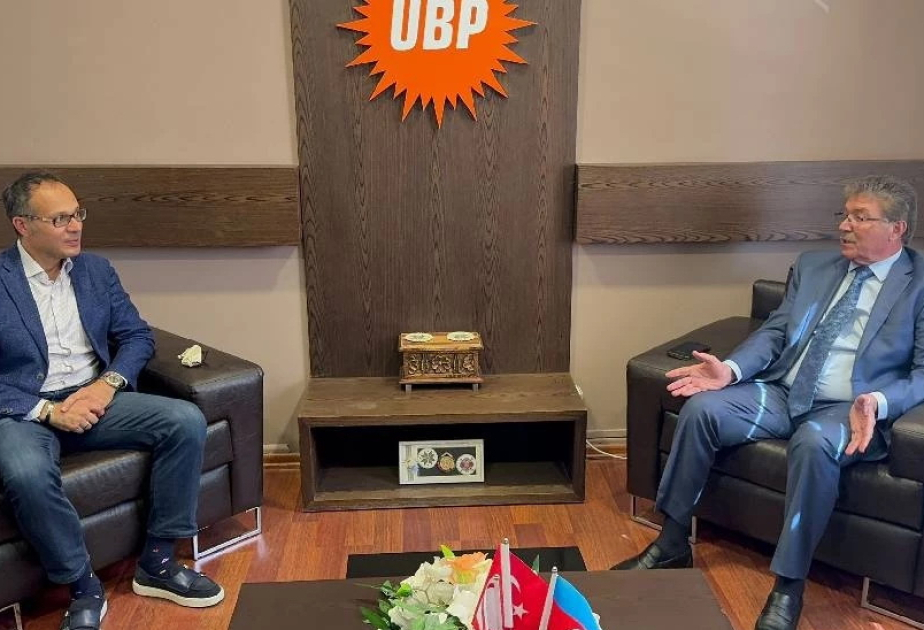 TRNC Prime Minister: Northern Cyprus is ready to deepen relations with Azerbaijan and Türkiye