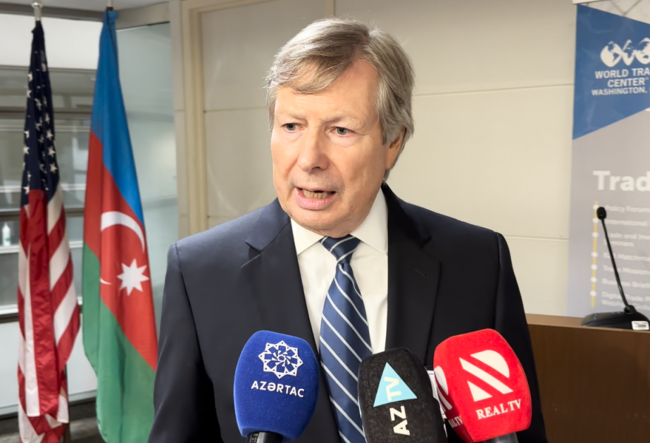 Ex copresidente del Grupo de Minsk de la OSCE: “Me complace ver que ha habido un buen progreso en una serie de cuestiones relativas al acuerdo de paz”