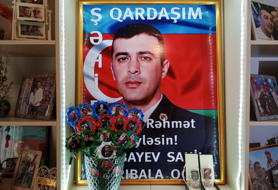 21 rəqəmi onun üçün müqəddəs oldu VİDEO
