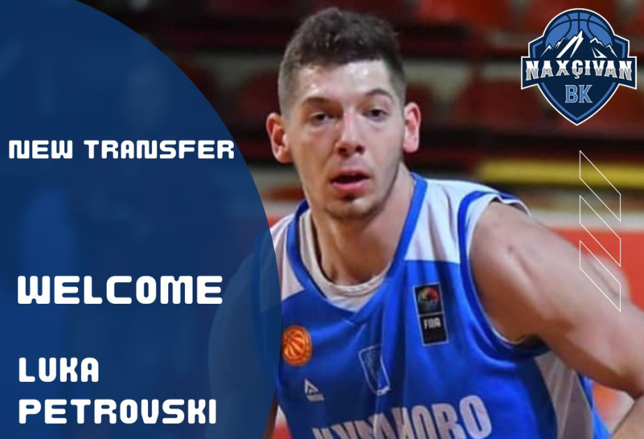 “Naxçıvan” ilk basketbolçu transferlərini gerçəkləşdirib