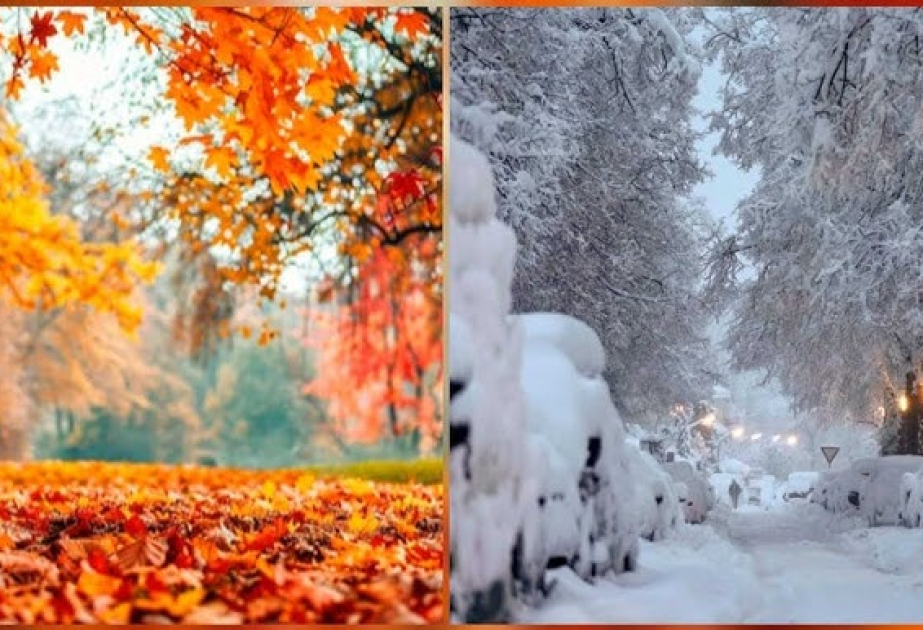 Hidrometeorologiya Xidməti bu qışın sərt keçəcəyi barədə məlumatlara aydınlıq gətirib