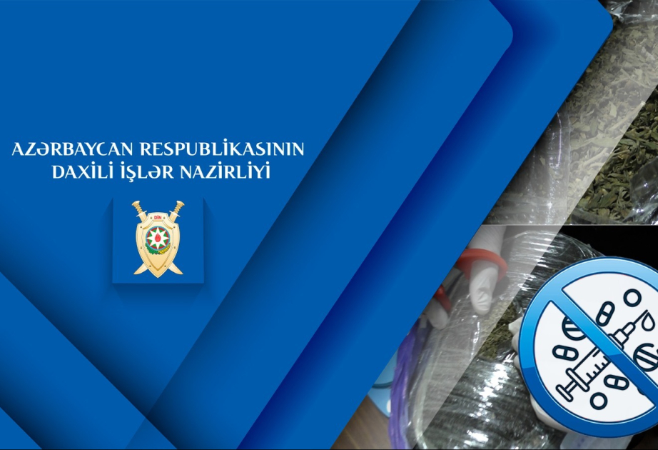 Şabranda İran vətəndaşının kuryerliyə cəlb etdiyi şəxsdən 50 kiloqram marixuana aşkarlanıb