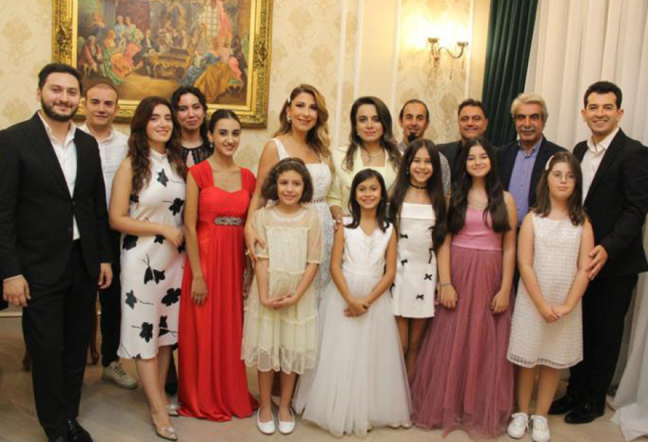 Fidan Hacıyevanın Vokal Musiqi Məktəbinin nəzdində opera teatrı açılacaq