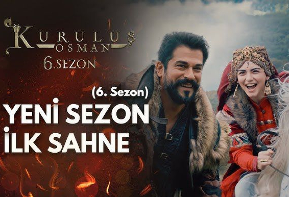 Dünyada sevilən Türkiyə serialı yeni mövsümə Azərbaycan mahnısı ilə başlayıb