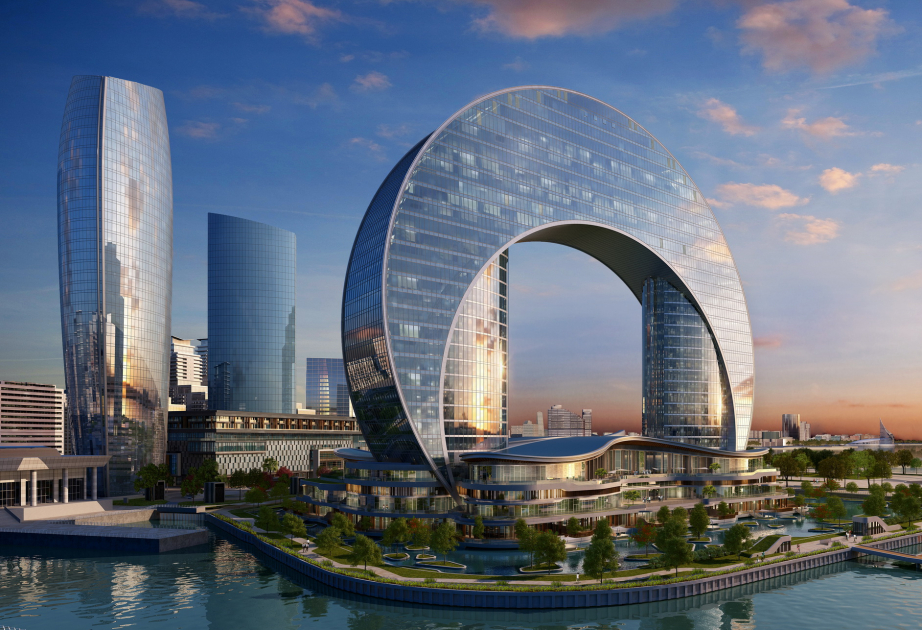 ®  Dəniz kənarının yeni incisi: “PAŞA Real Estate” “Crescent Residences” layihəsini təqdim edib