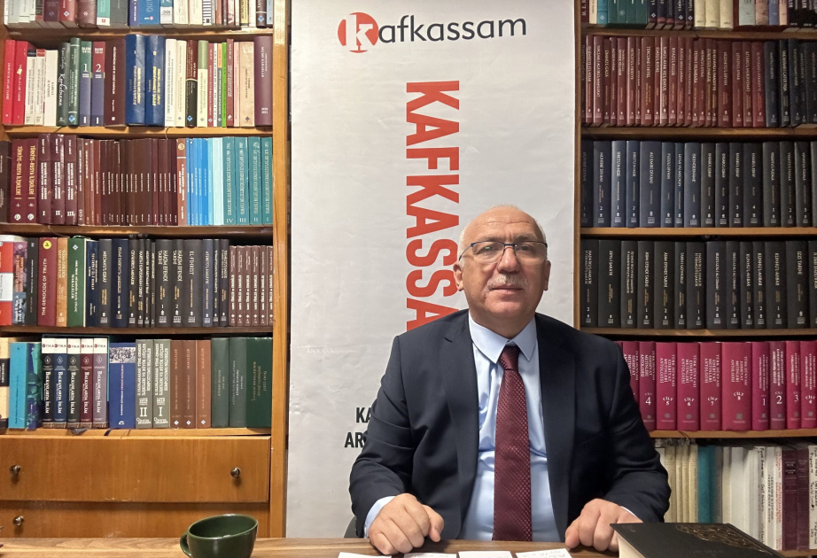 Türkiyəli ekspert: Qərb Cənubi Qafqazda vəziyyəti gərginləşdirməyə çalışır