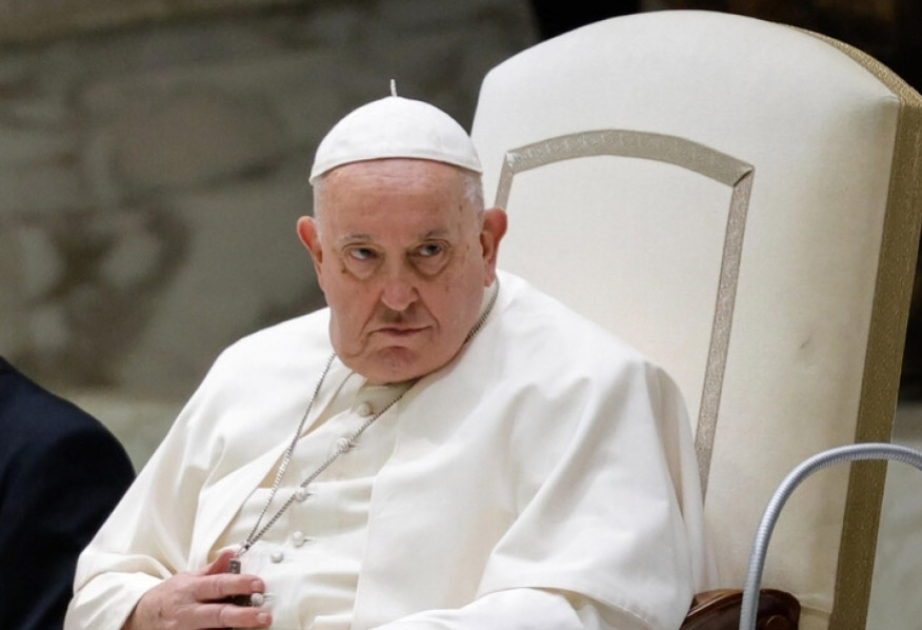 El Papa ha cancelado todas sus reuniones por el estado de salud