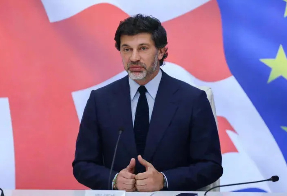 Kaxa Kaladze: Viza rejiminin ləğvinə dair bəyanatlar Gürcüstana qarşı şantajdır