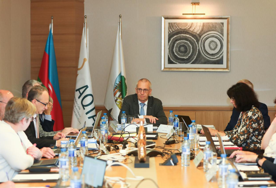 Bakıda EPPO İcraiyyə Komitəsinin iclası başlayıb