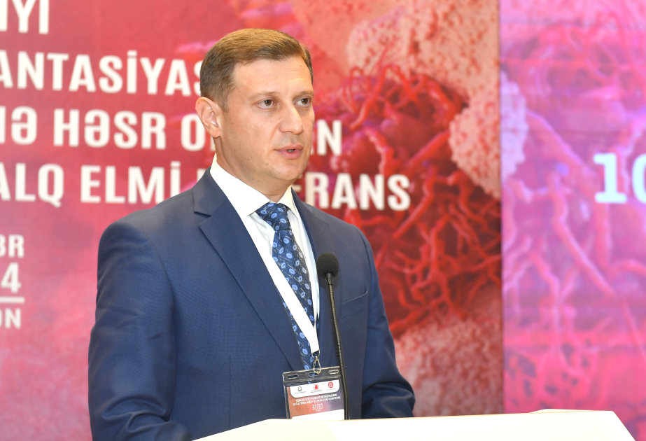 TƏBİB rəhbərinin müavini: Yeni Klinikada sümük iliyinin transplantasiyası şöbəsi 2025-ci ildə istifadəyə veriləcək