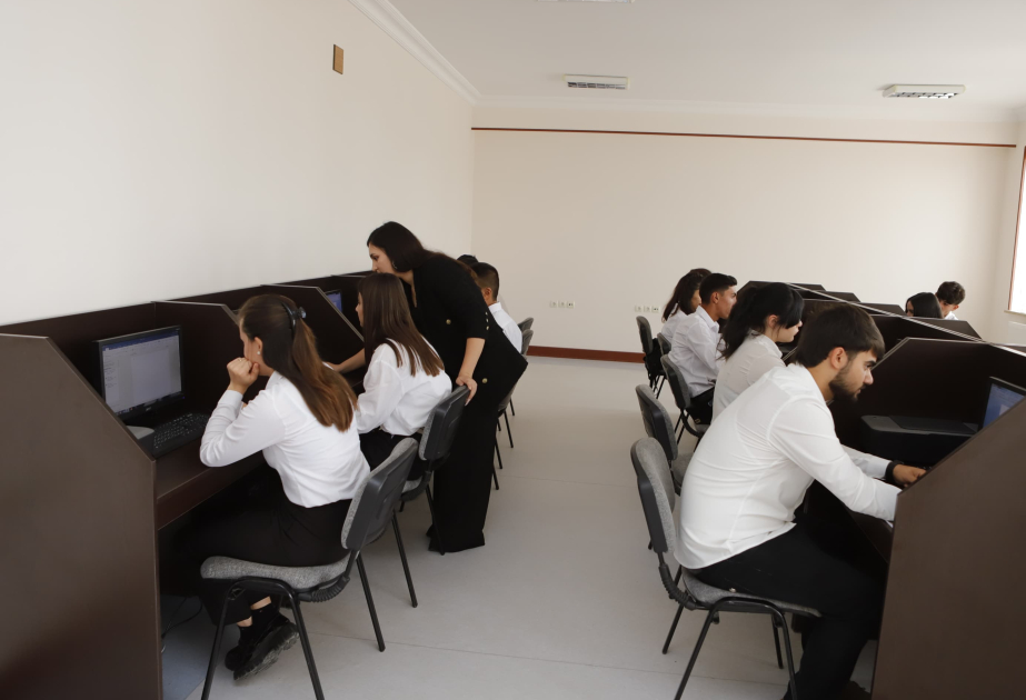 Naxçıvan Dövlət Peşə Təhsil Mərkəzində “Kompüterlərin təmiri və xidməti üzrə texnik” ixtisası yaradılıb