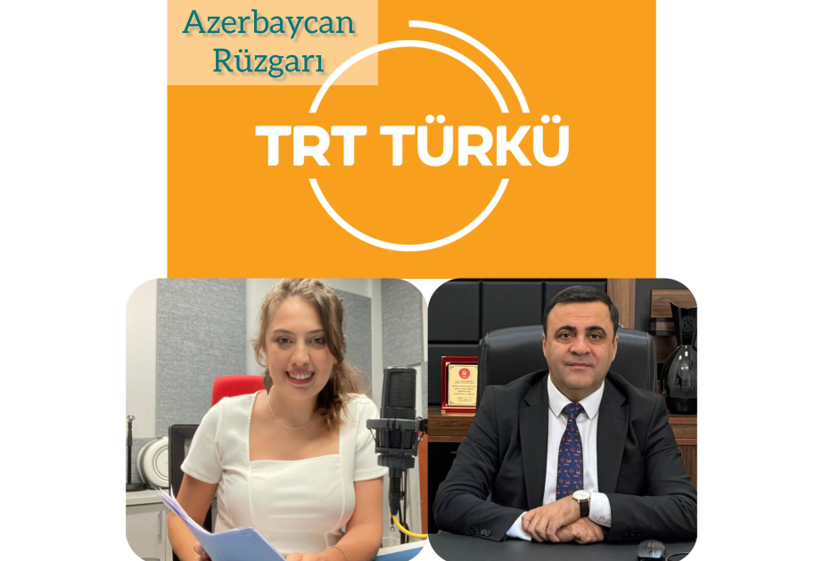 Türkiyənin “TRT Türkü” radiosunda Azərbaycan mədəniyyətindən bəhs edilib