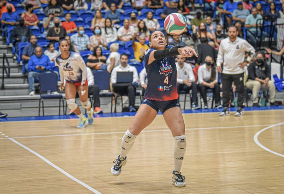 “Azərreyl” daha bir voleybolçu ilə müqavilə imzalayıb