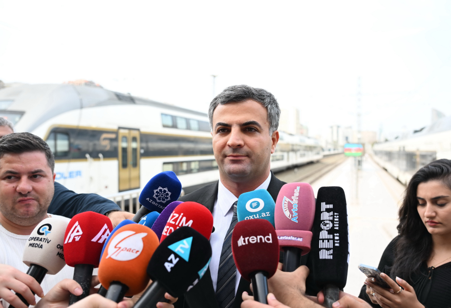 Abşeron dairəvi dəmir yolu üzrə tariflər dəyişdirilir VİDEO