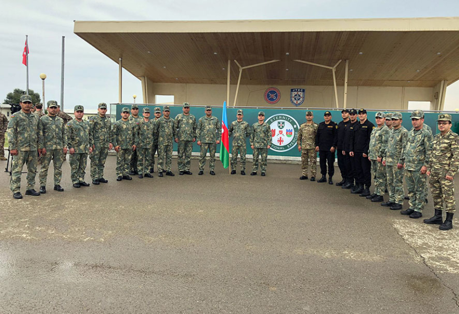 "Eternity-2024" computer-assisted command-staff exercise kicks off