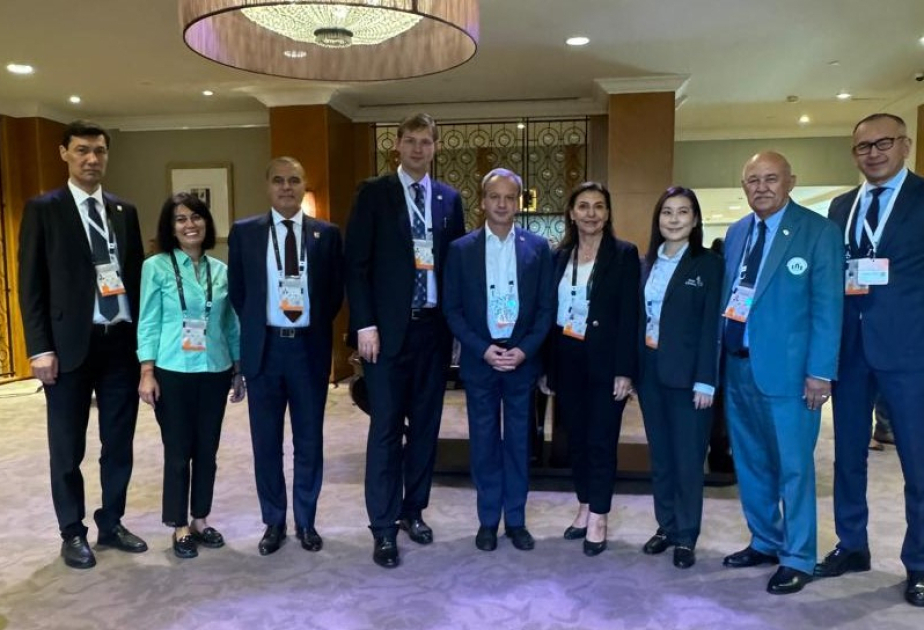 Chess Association of Turkic-Speaking Countries established in Budapest