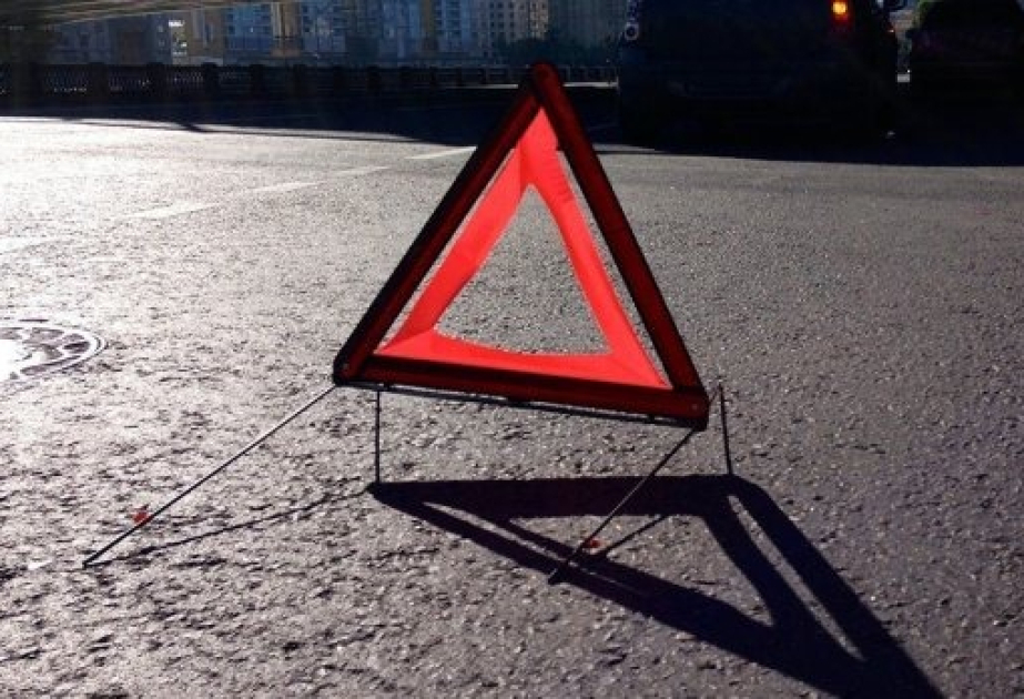 Daşkəsəndə ölümlə nəticələnən yol qəzası olub