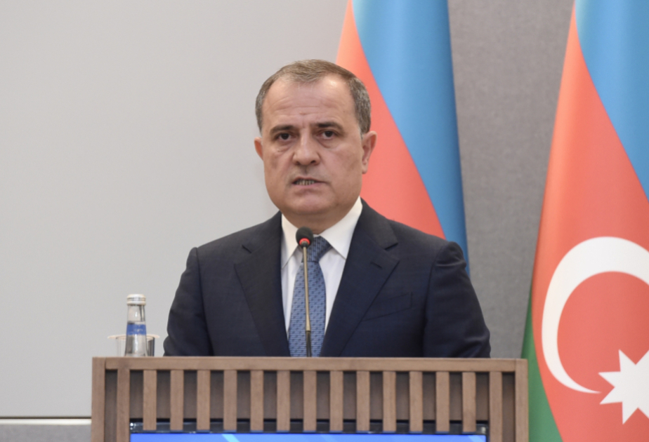 Ceyhun Bayramov Qoşulmama Hərəkatının nazirlər görüşündə çıxış edib