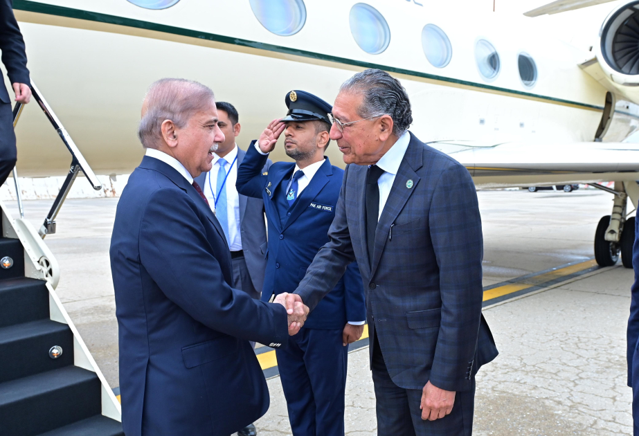 Pakistani Prime Minister arrives in New York to attend UN General Assembly Session