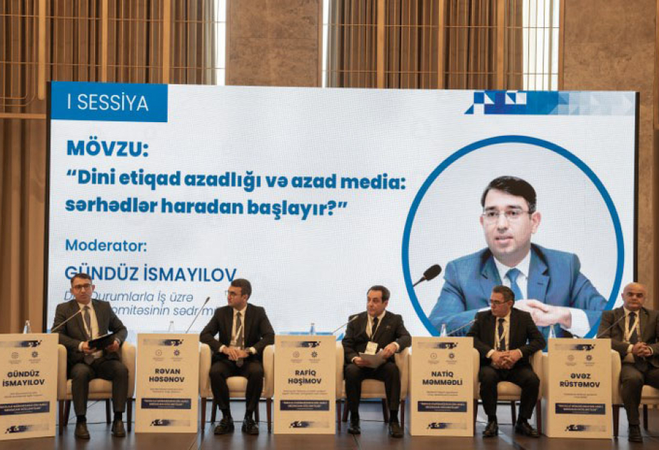 Dini etiqad azadlığı və azad media: sərhədlər haradan başlayır?