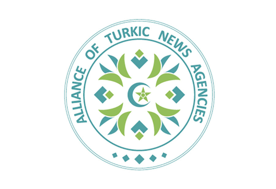 Türk Xəbər Agentlikləri Alyansının (ATNA) loqosu təsdiqlənib