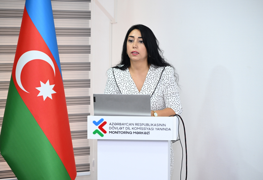 Monitorinq zamanı dublyajların dilində çox sayda qrammatik norma pozuntuları aşkarlanıb