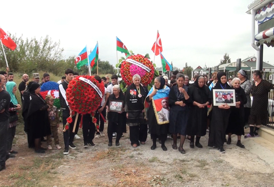 Почтена память Нуреддина Расулова, погибшего в ходе антитеррористических мероприятий ВИДЕО