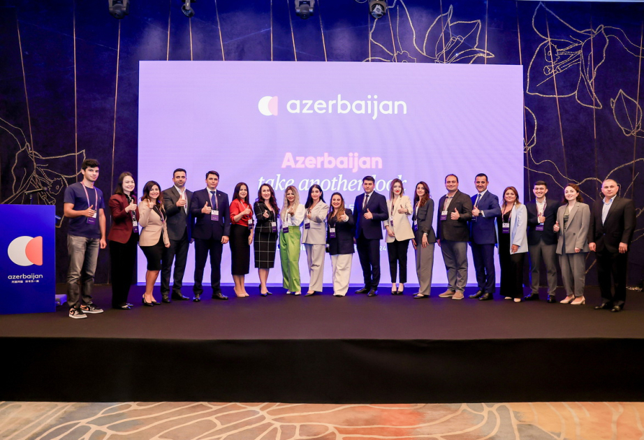 Azərbaycanın turizm imkanları Çində silsilə tədbirlərlə tanıdılıb