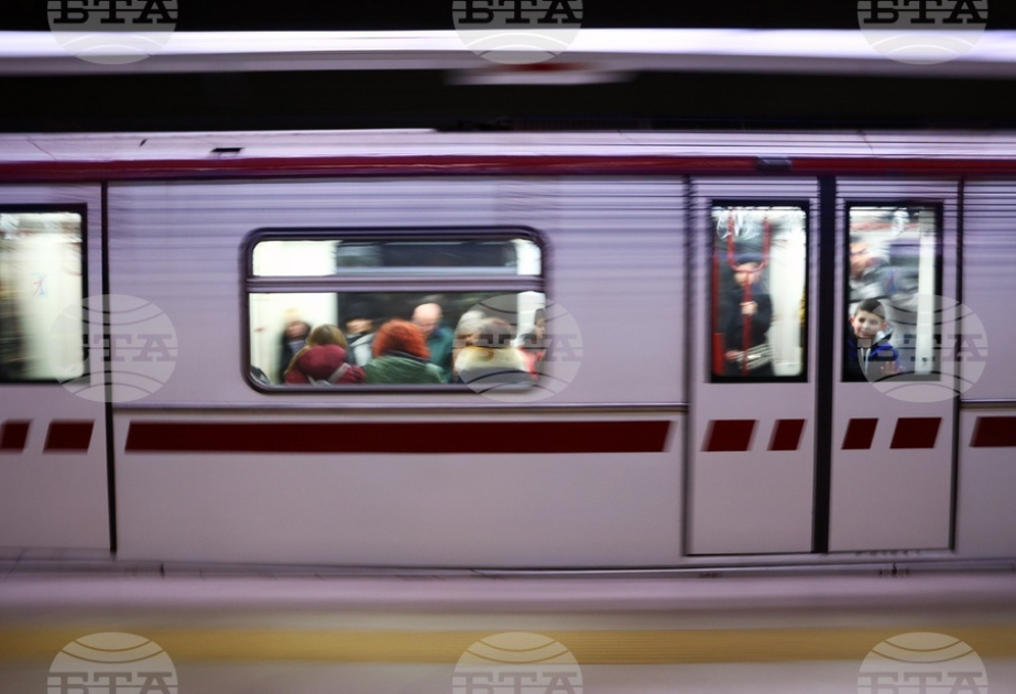 Sofiya metrosu Avropanın ikinci ən yaxşı metrosu seçilib