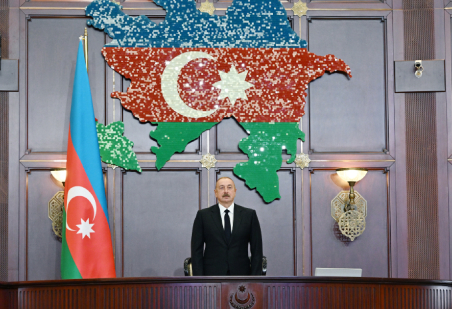 Deputat: Azərbaycan Prezidentinin Milli Məclisdə çıxışı bizim üçün yol xəritəsidir