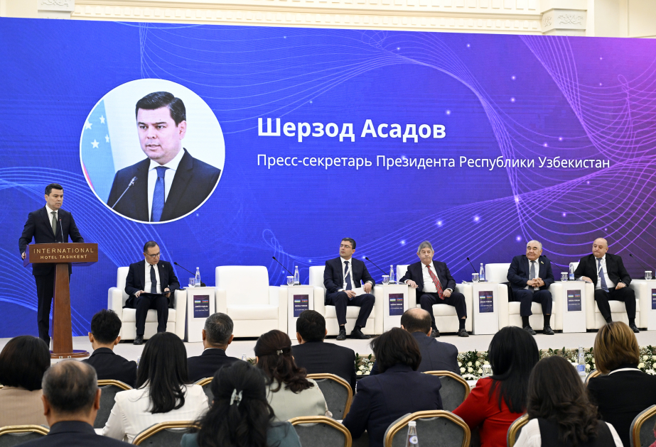 Tashkent hosts Azerbaijani-Uzbek media forum