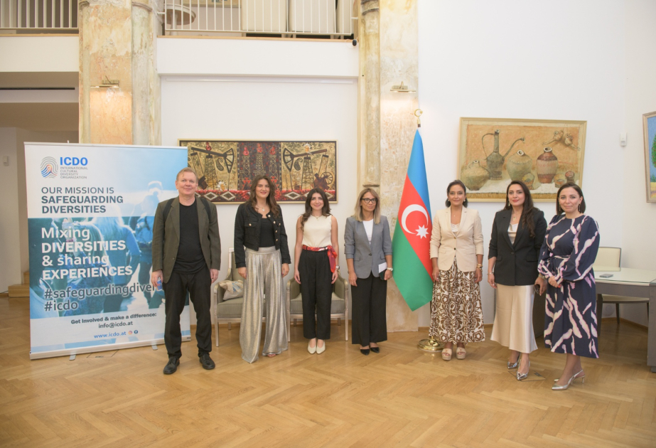 Vyanada beynəlxalq festivalın açılışında COP29-a həsr olunmuş panel müzakirəsi təşkil edilib