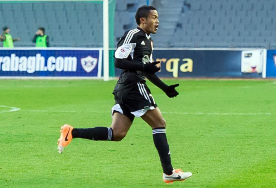 Braziliyalı futbolçu: "Qarabağ" "Tottenhem"lə oyunda uğurlu nəticə qazanmağa qadirdir